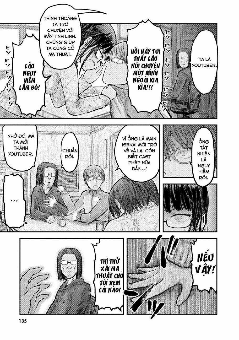 Isekai Ojisan - Chapter 7 - Trang 10