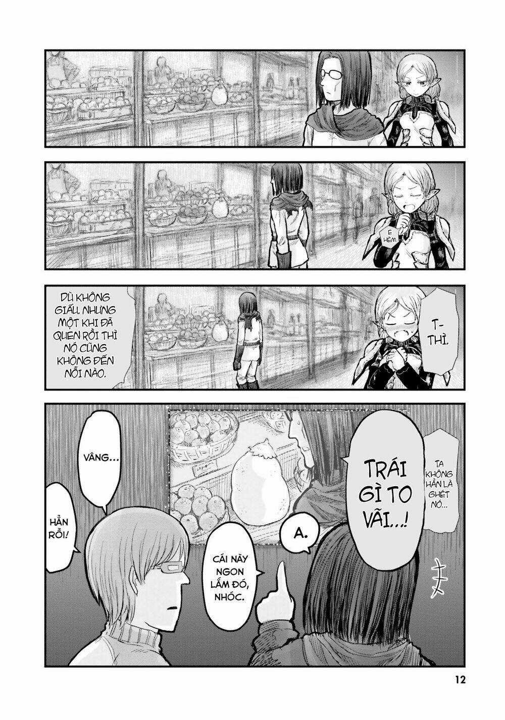 Isekai Ojisan - Chapter 8 - Trang 13