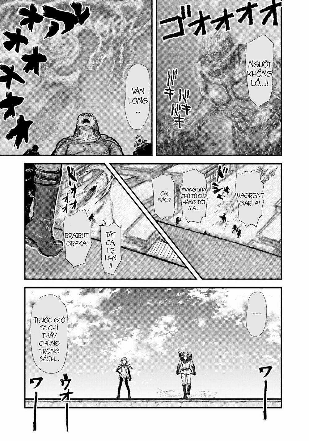Isekai Ojisan - Chapter 8 - Trang 16