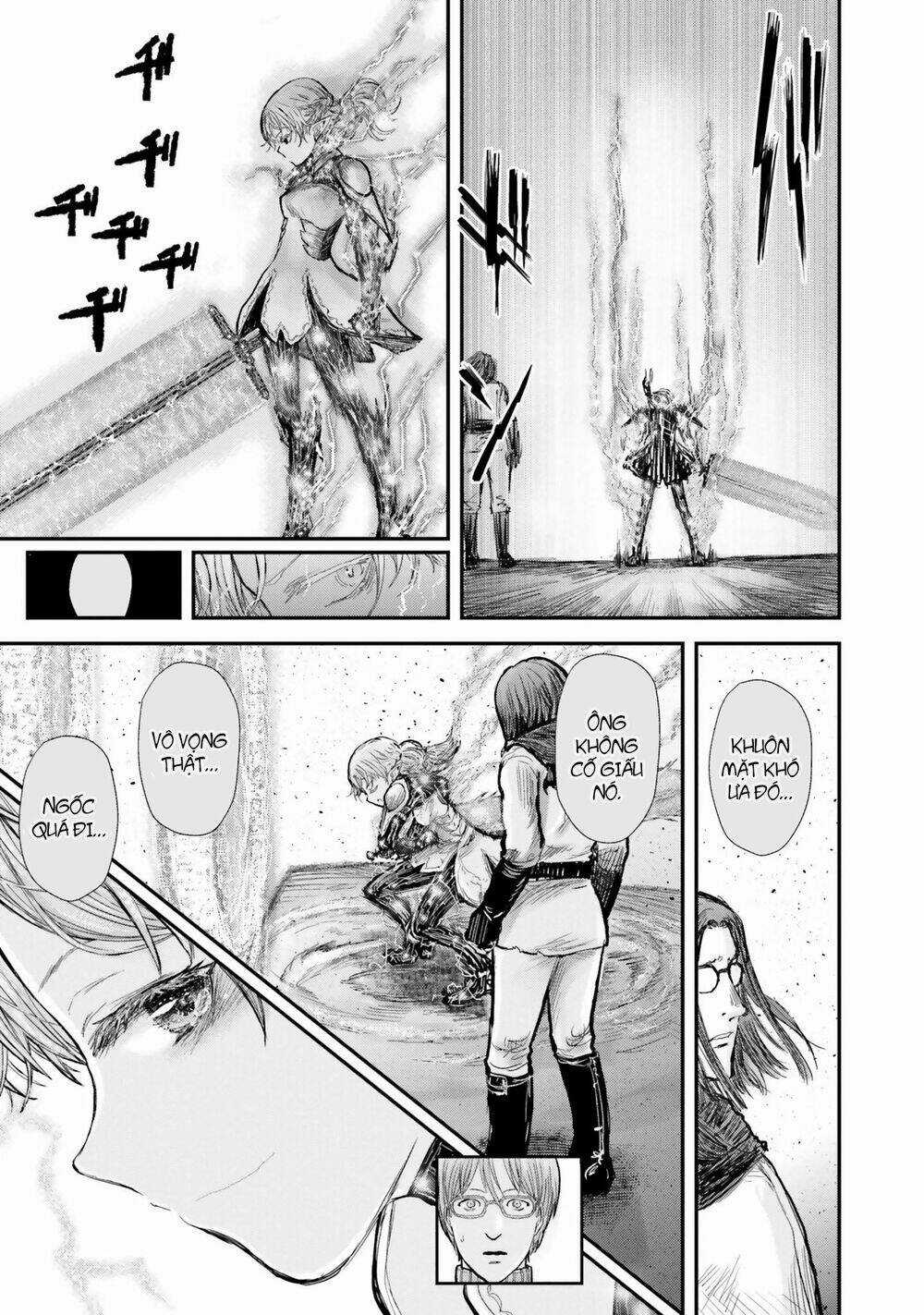 Isekai Ojisan - Chapter 8 - Trang 18