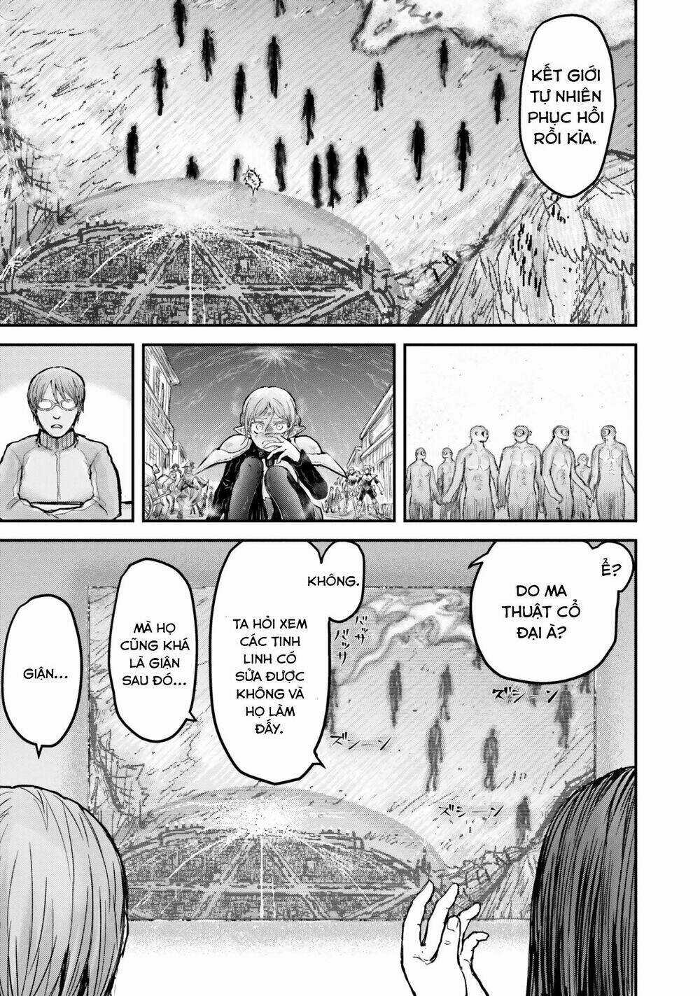 Isekai Ojisan - Chapter 8 - Trang 20