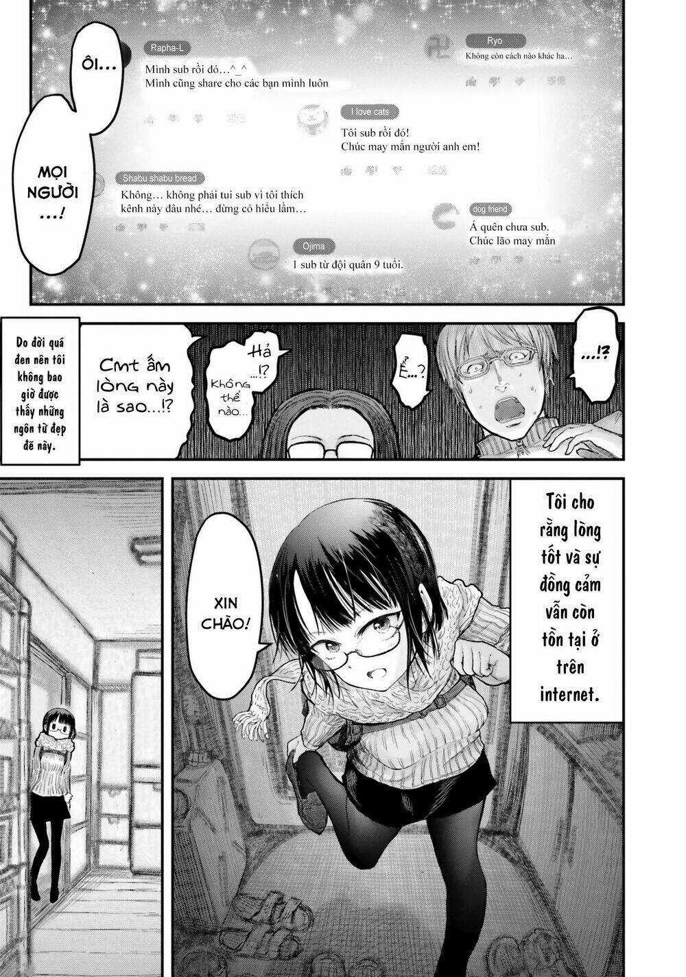 Isekai Ojisan - Chapter 8 - Trang 26