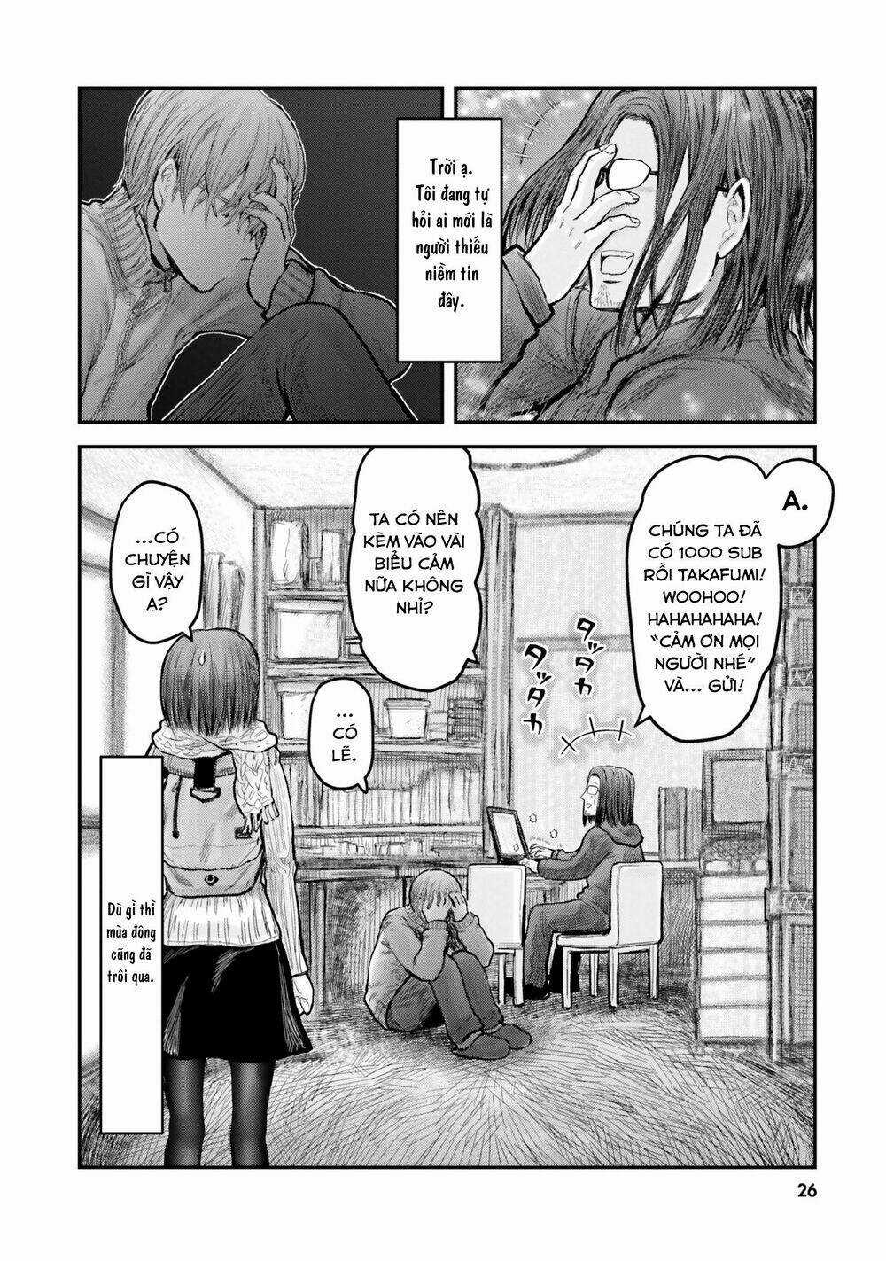 Isekai Ojisan - Chapter 8 - Trang 27