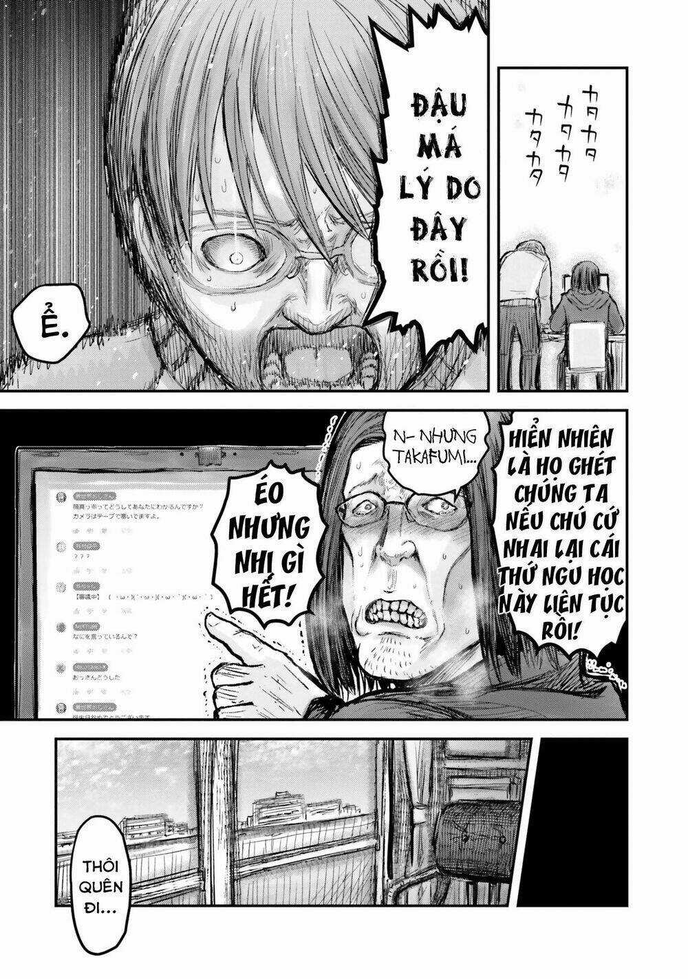 Isekai Ojisan - Chapter 8 - Trang 8