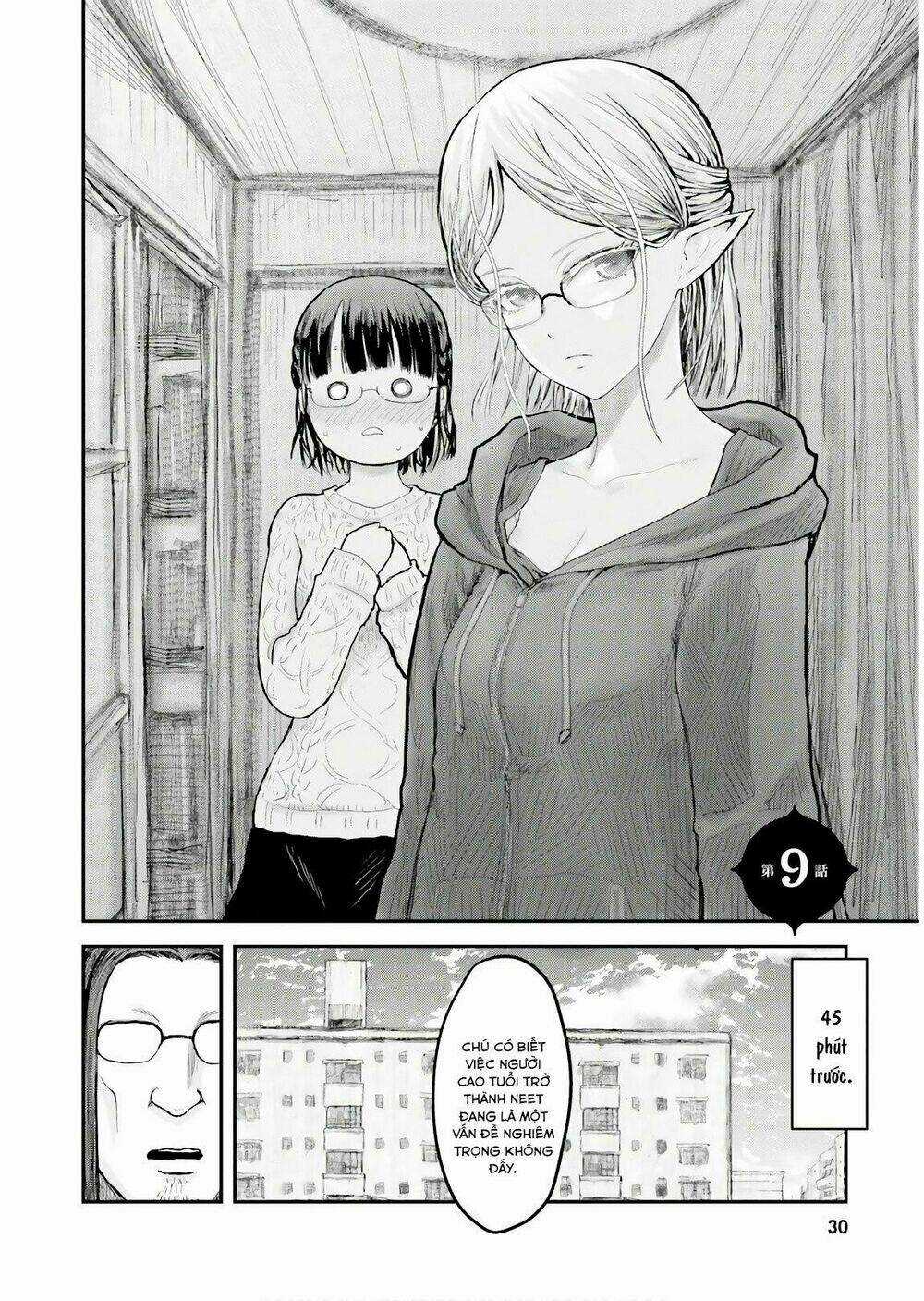 Isekai Ojisan - Chapter 9 - Trang 2