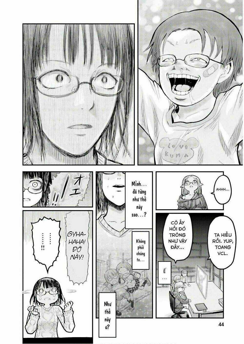 Isekai Ojisan - Chapter 9 - Trang 16