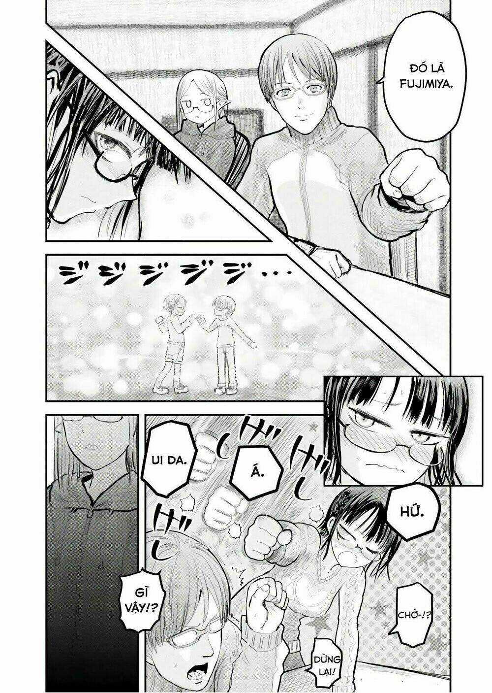 Isekai Ojisan - Chapter 9 - Trang 18