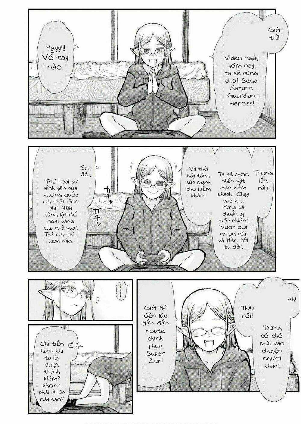 Isekai Ojisan - Chapter 9 - Trang 20