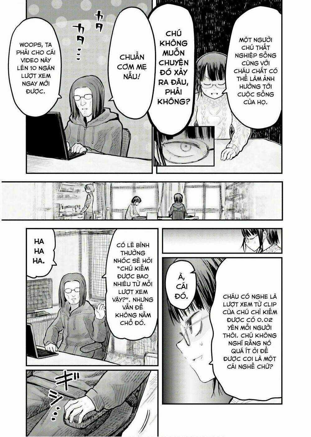 Isekai Ojisan - Chapter 9 - Trang 3