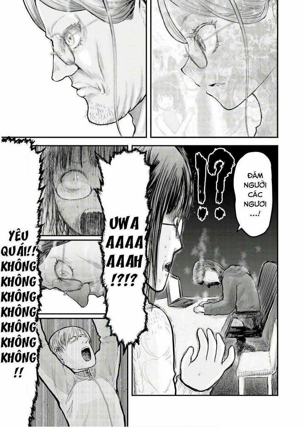 Isekai Ojisan - Chapter 9 - Trang 23