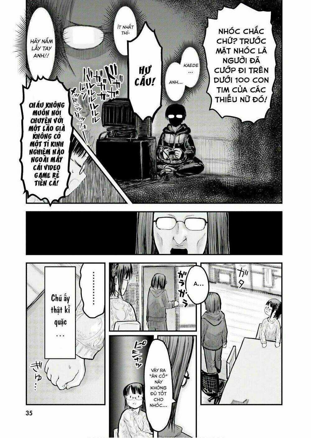 Isekai Ojisan - Chapter 9 - Trang 7