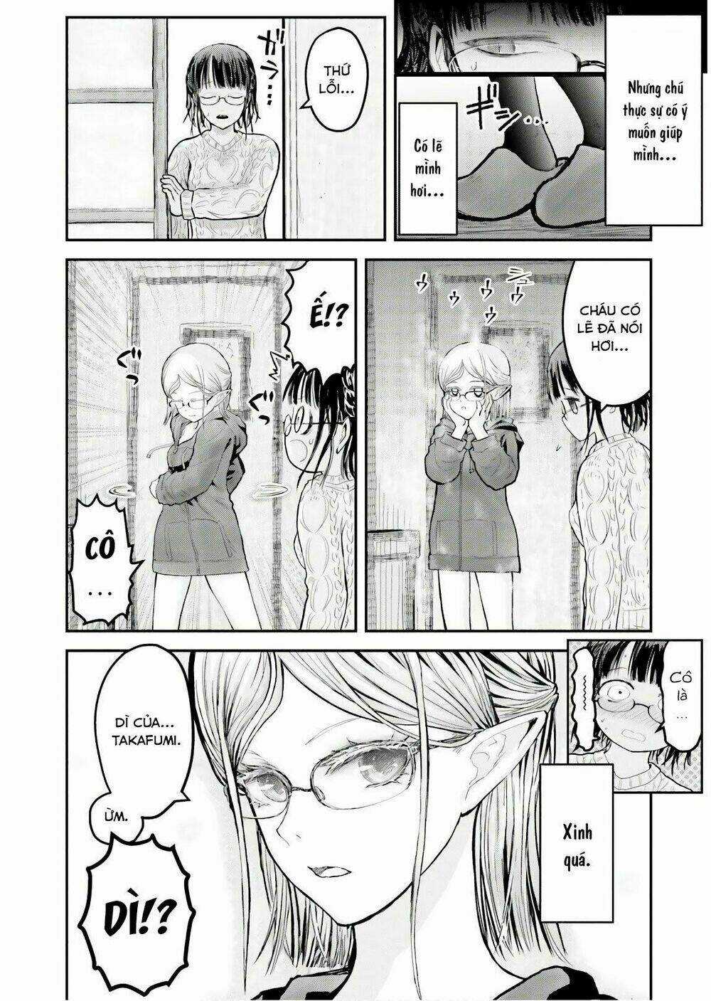 Isekai Ojisan - Chapter 9 - Trang 8