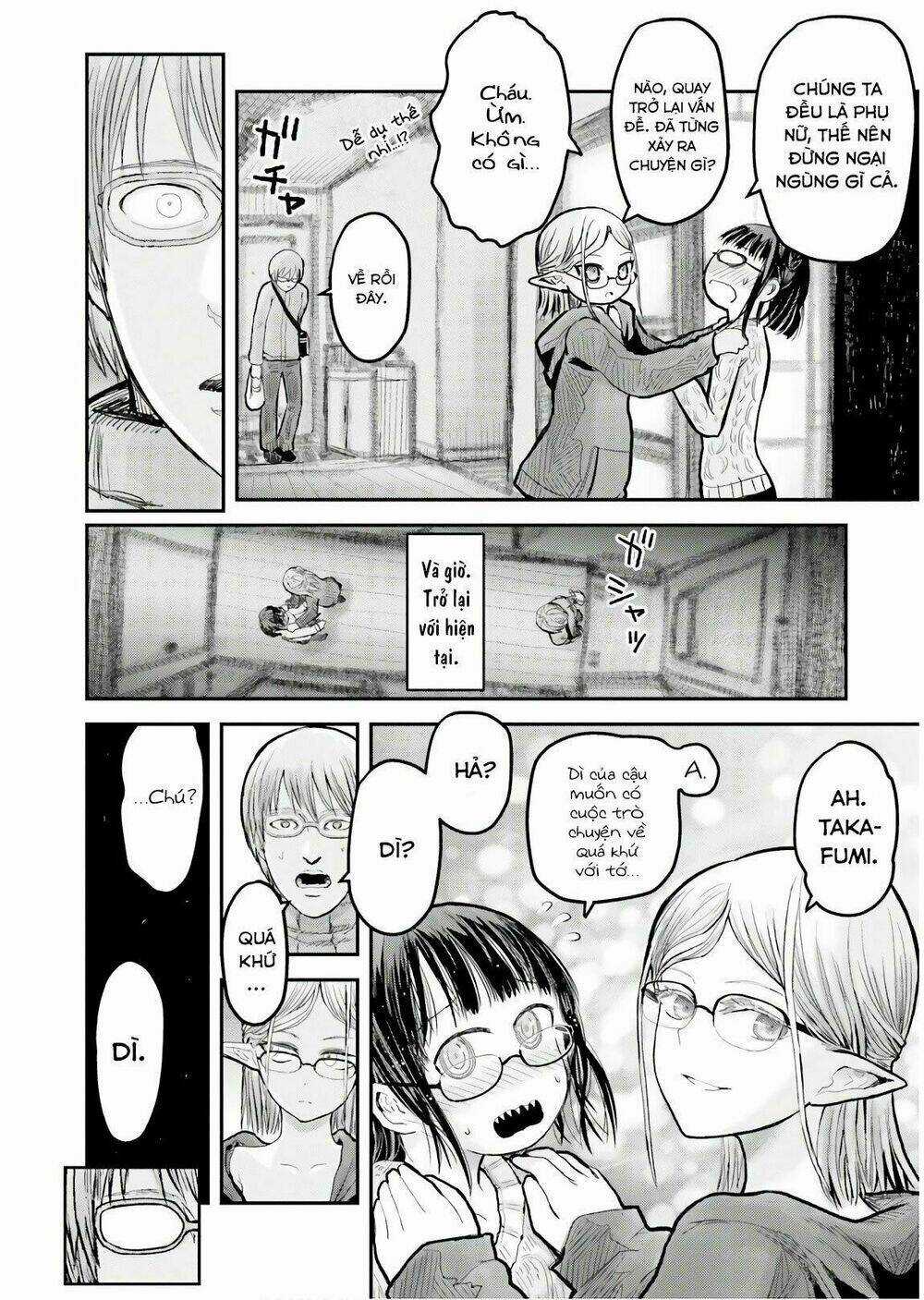 Isekai Ojisan - Chapter 9 - Trang 10