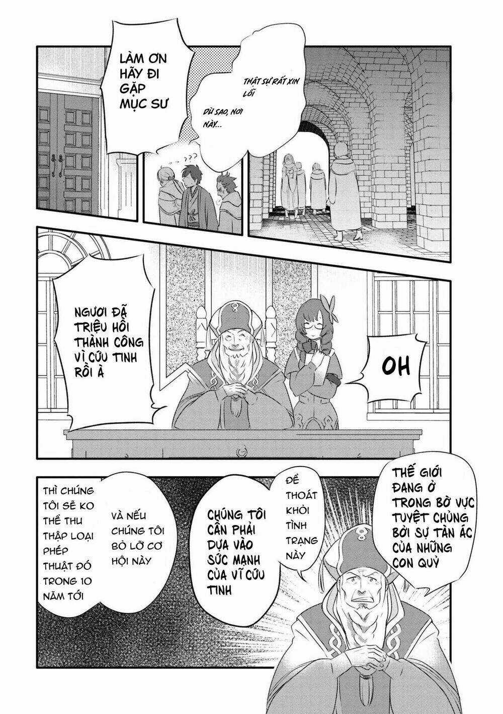 Isekai Rakugo - Chapter 1 - Trang 12
