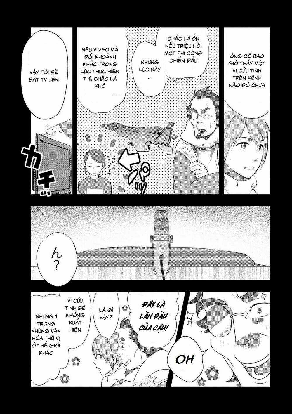 Isekai Rakugo - Chapter 1 - Trang 21