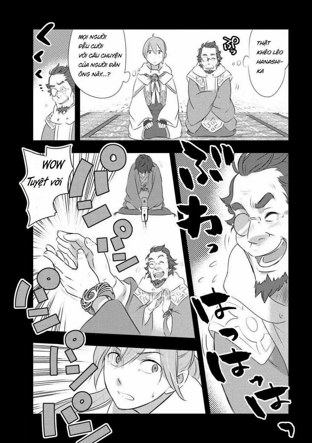 Isekai Rakugo - Chapter 1 - Trang 23