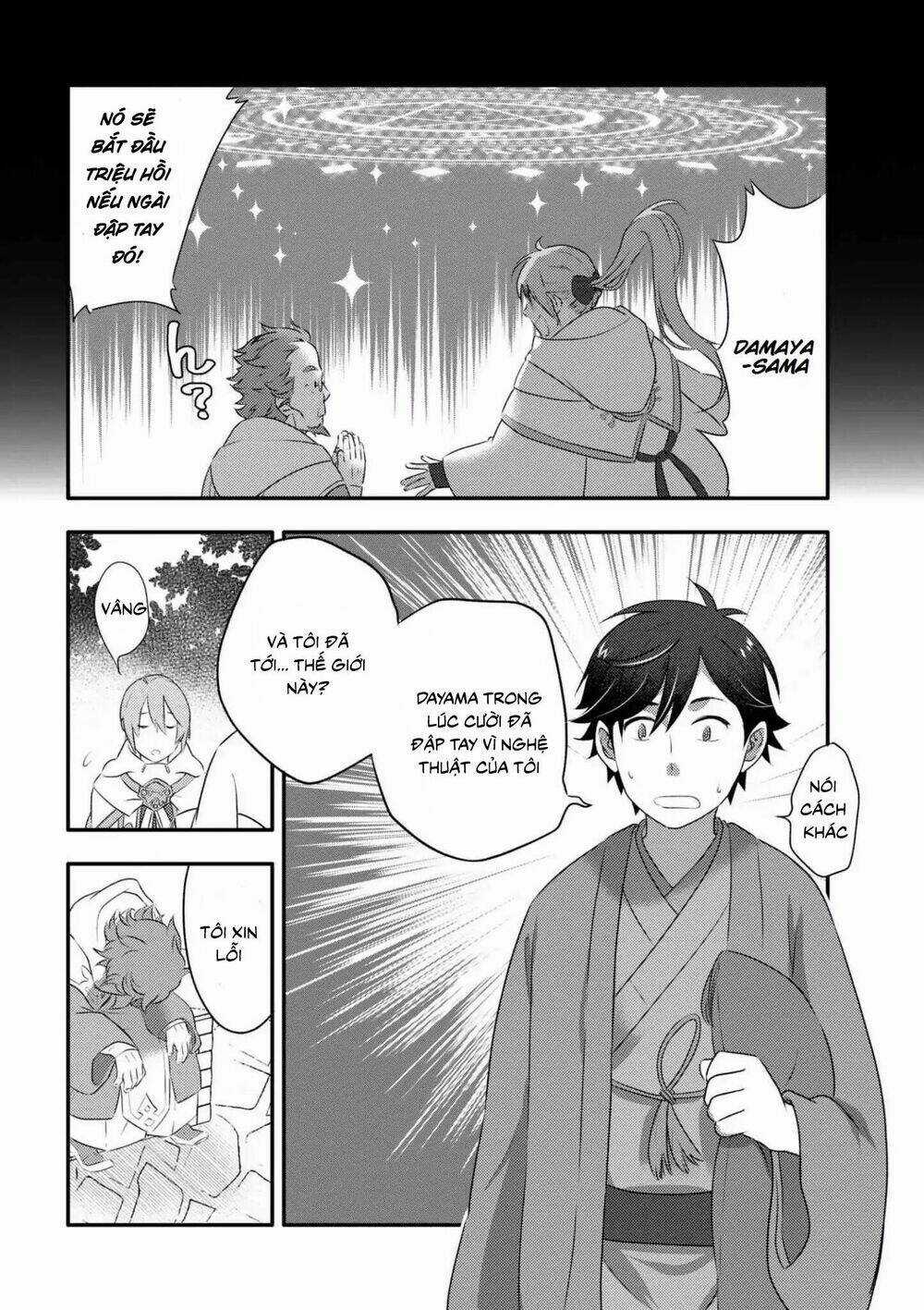 Isekai Rakugo - Chapter 1 - Trang 24