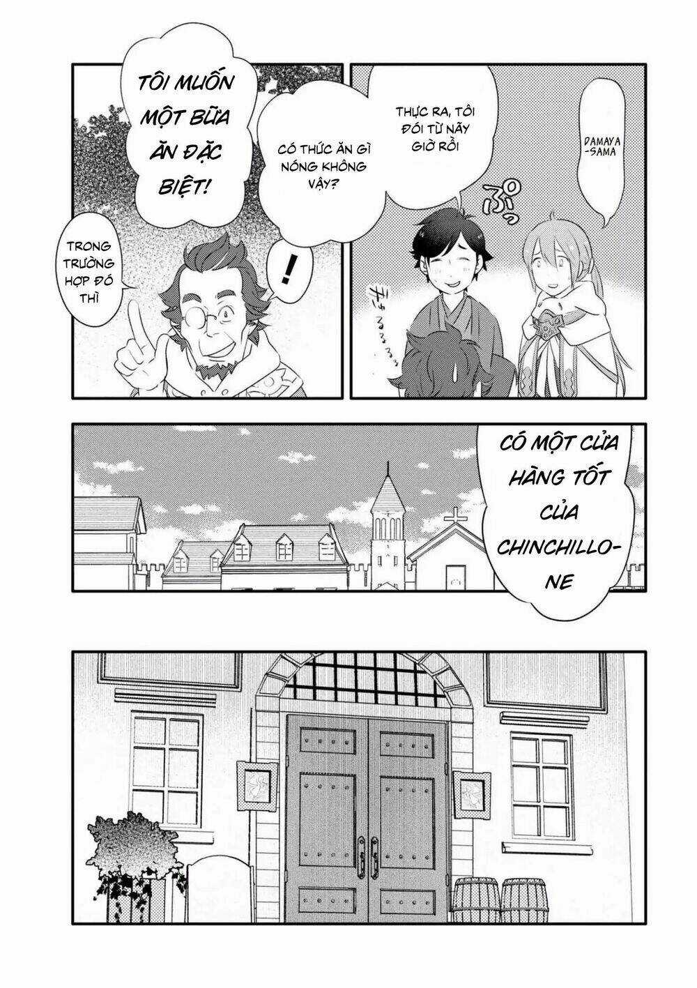 Isekai Rakugo - Chapter 1 - Trang 27