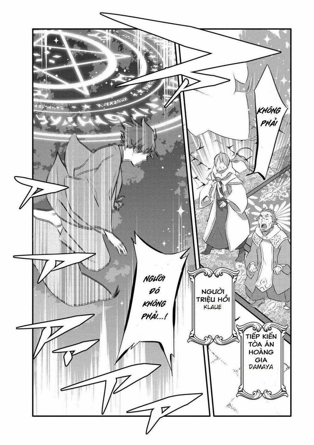 Isekai Rakugo - Chapter 1 - Trang 7