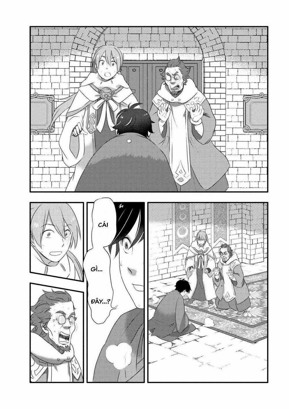 Isekai Rakugo - Chapter 1 - Trang 9