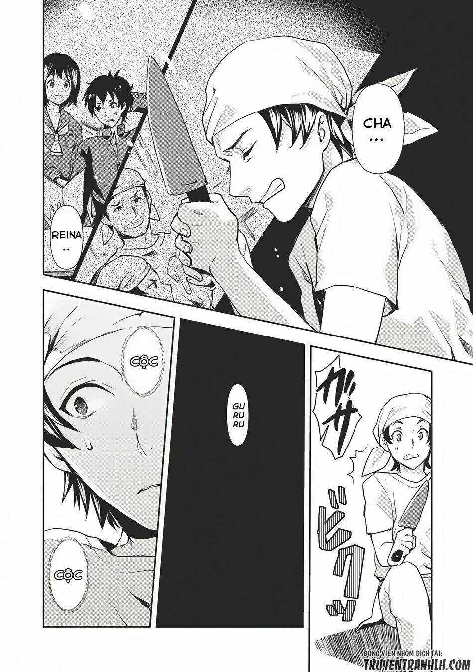 Isekai Ryouridou - Chapter 0 - Trang 11