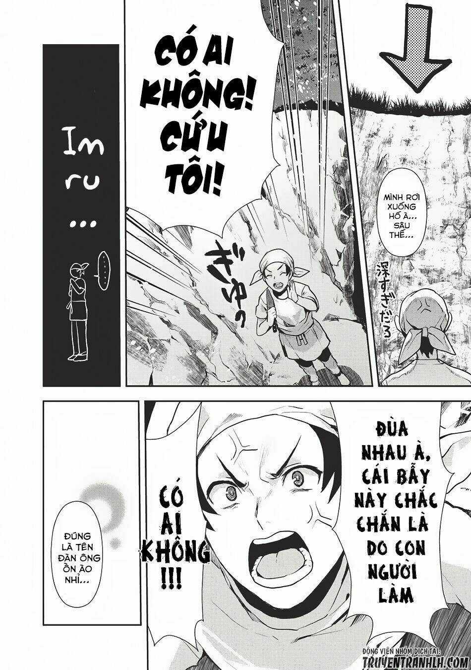 Isekai Ryouridou - Chapter 0 - Trang 15