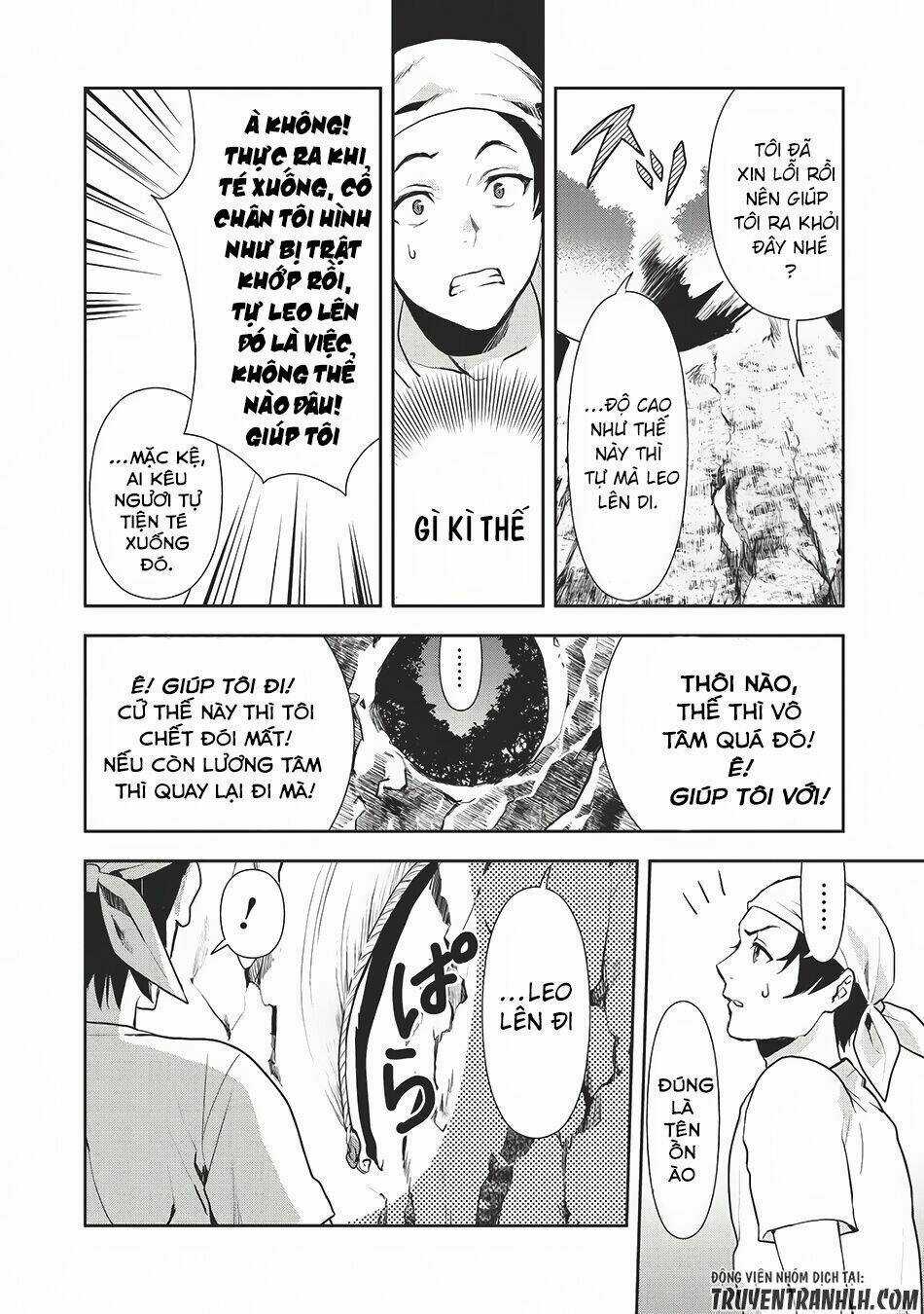 Isekai Ryouridou - Chapter 0 - Trang 17