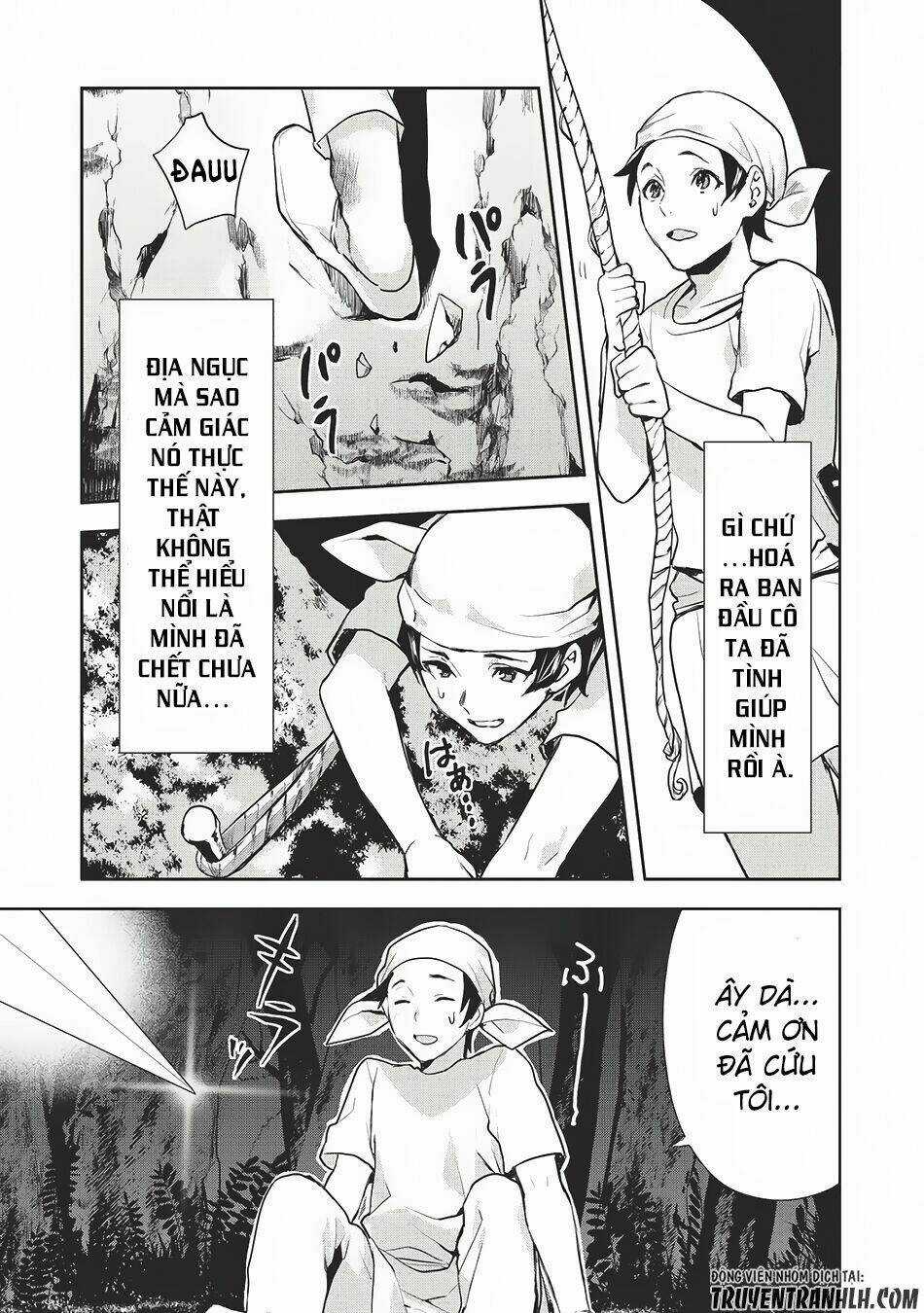 Isekai Ryouridou - Chapter 0 - Trang 18