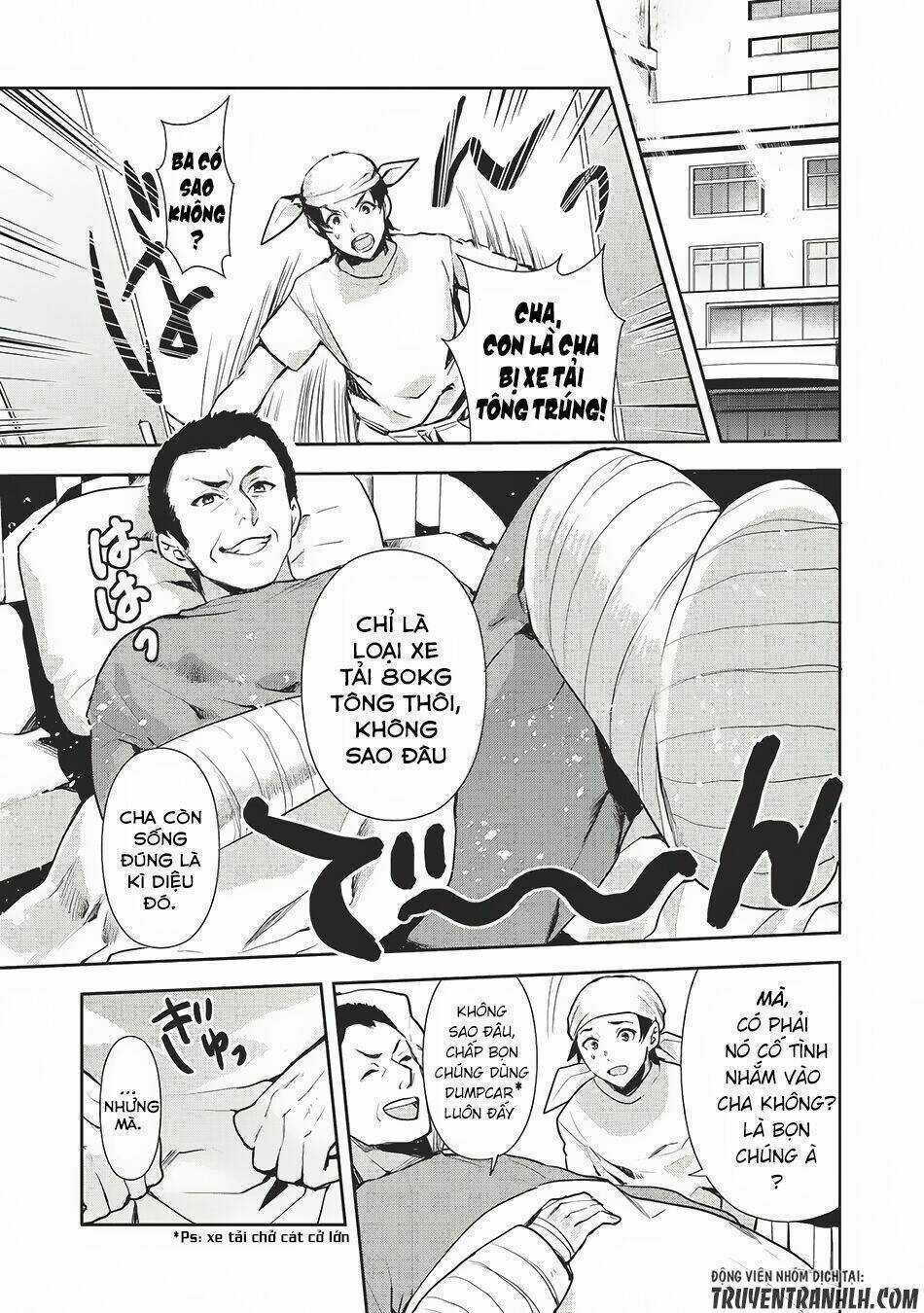 Isekai Ryouridou - Chapter 0 - Trang 4