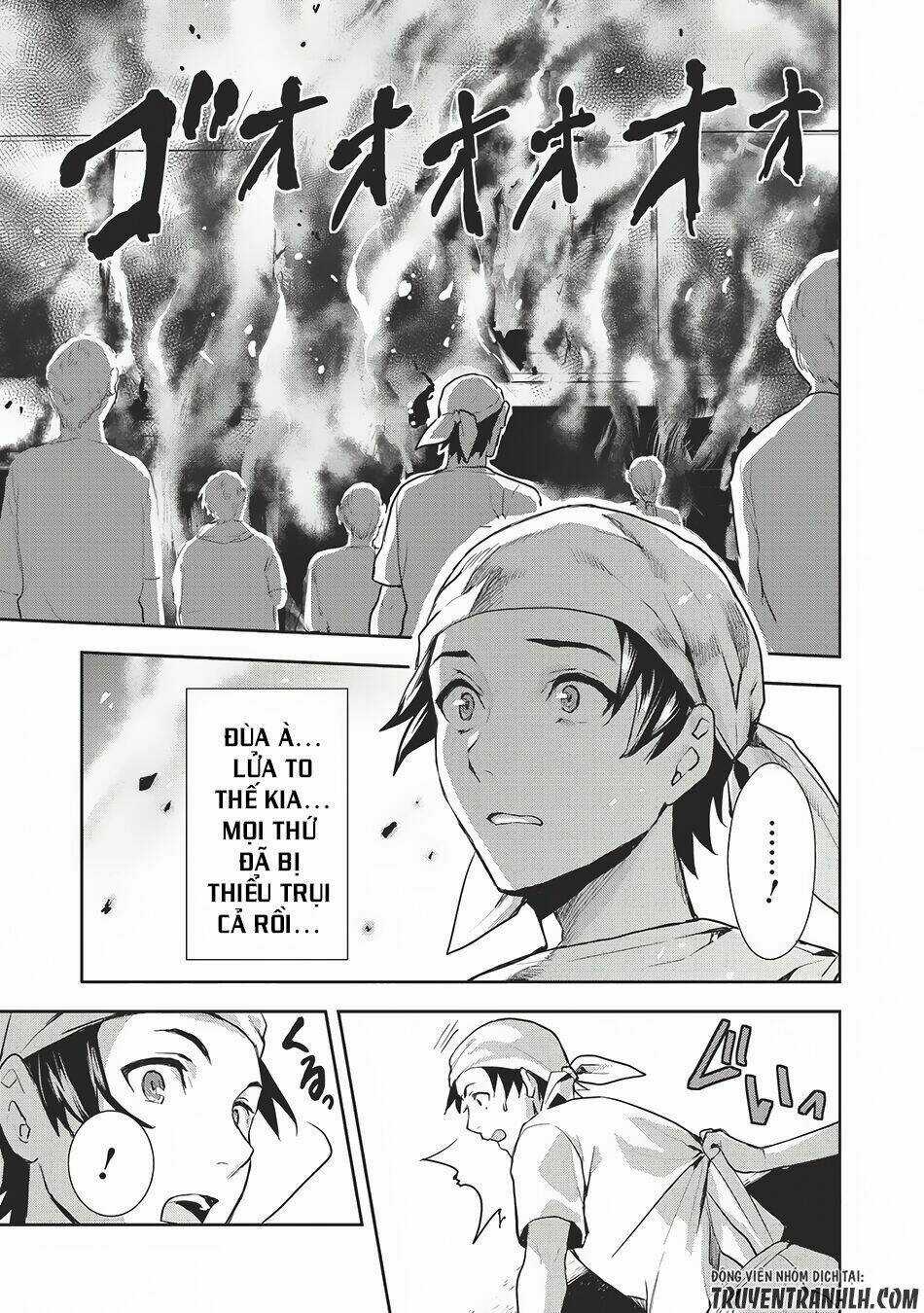 Isekai Ryouridou - Chapter 0 - Trang 8