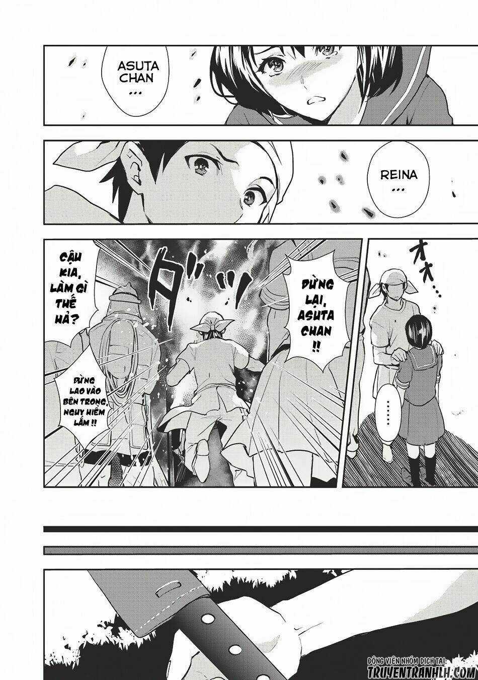 Isekai Ryouridou - Chapter 0 - Trang 9