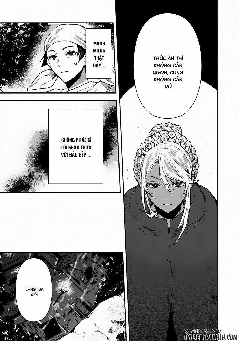 Isekai Ryouridou - Chapter 1 - Trang 16