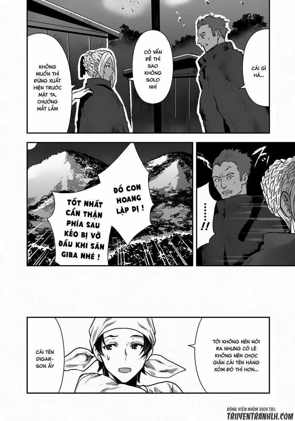 Isekai Ryouridou - Chapter 1 - Trang 19