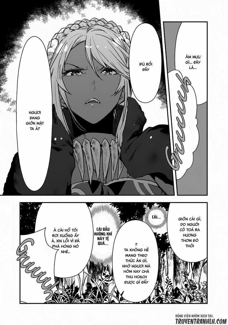 Isekai Ryouridou - Chapter 1 - Trang 6