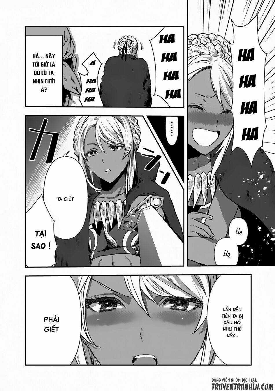 Isekai Ryouridou - Chapter 1 - Trang 9