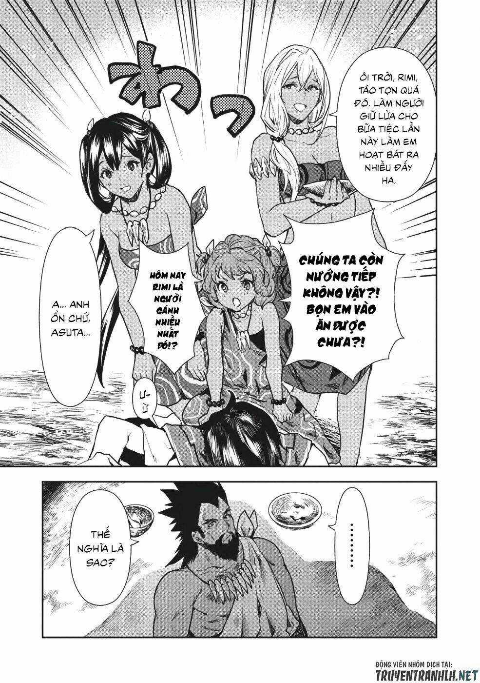 Isekai Ryouridou - Chapter 10 - Trang 11