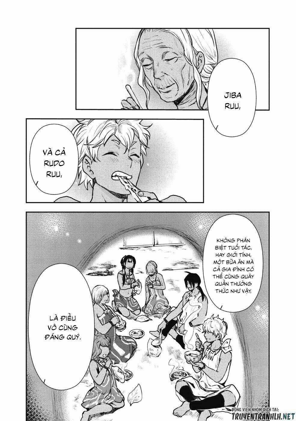 Isekai Ryouridou - Chapter 10 - Trang 13