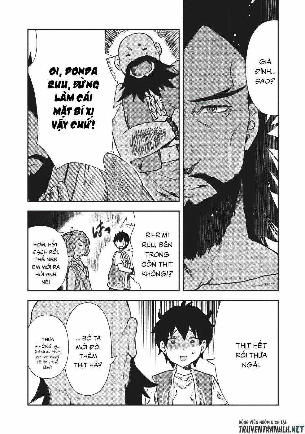 Isekai Ryouridou - Chapter 10 - Trang 14