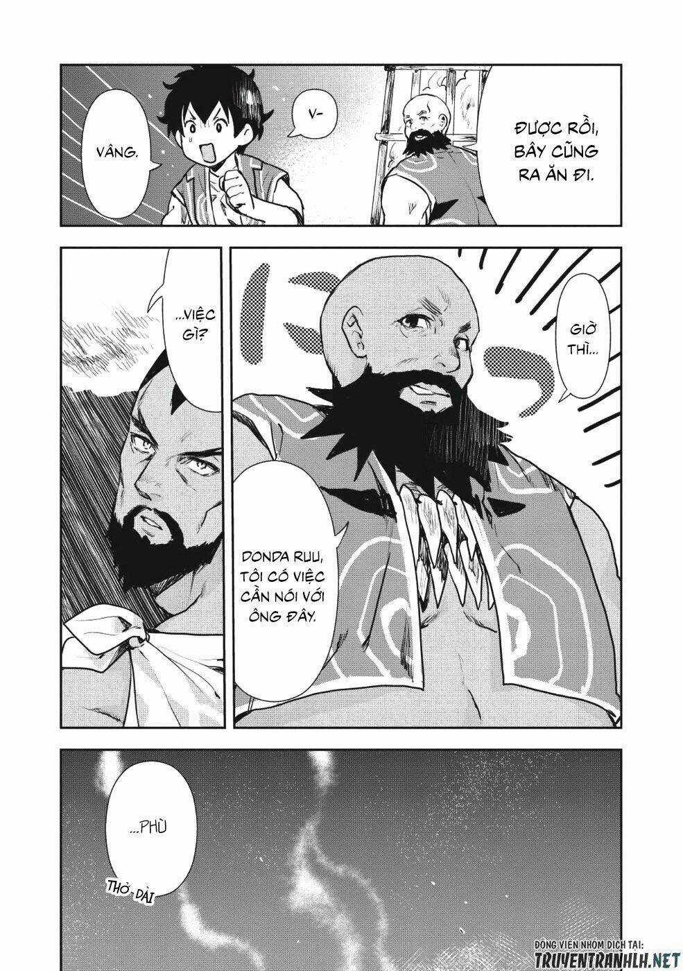 Isekai Ryouridou - Chapter 10 - Trang 15