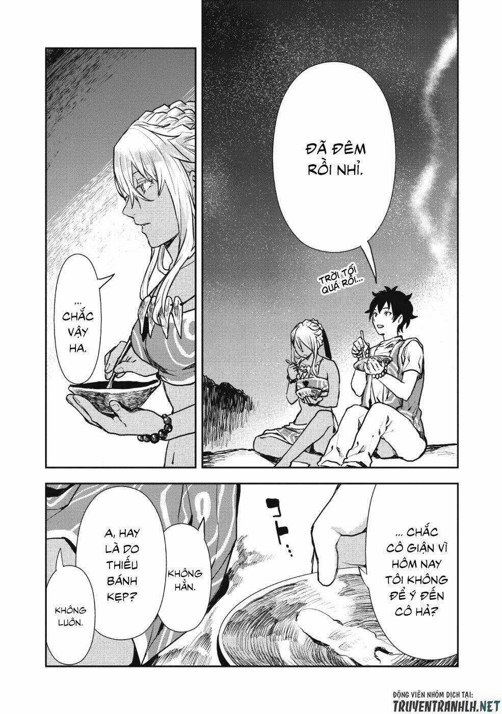 Isekai Ryouridou - Chapter 10 - Trang 16