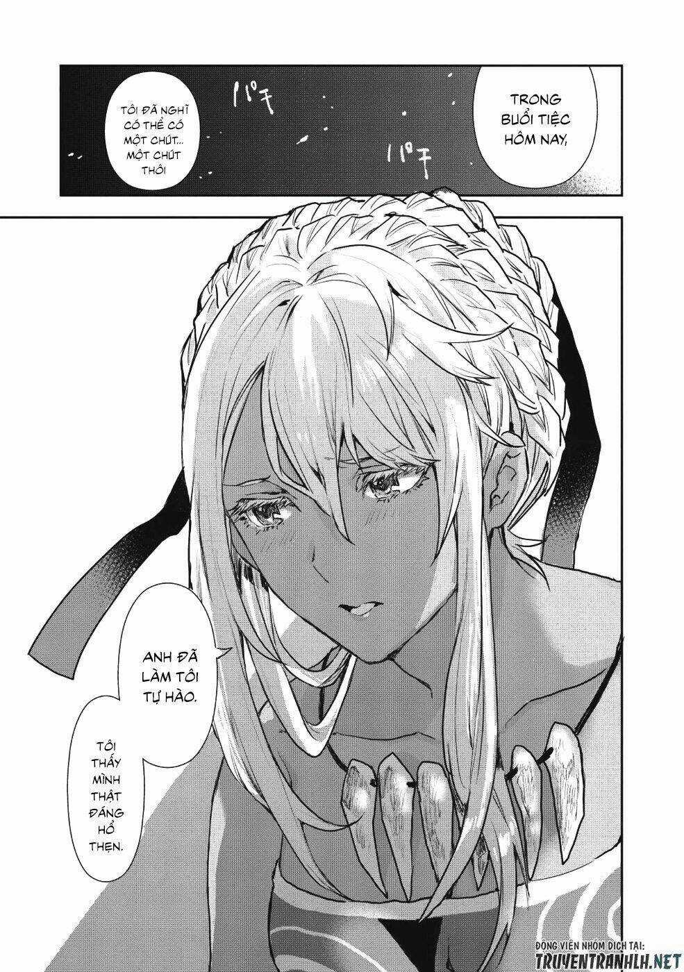 Isekai Ryouridou - Chapter 10 - Trang 17