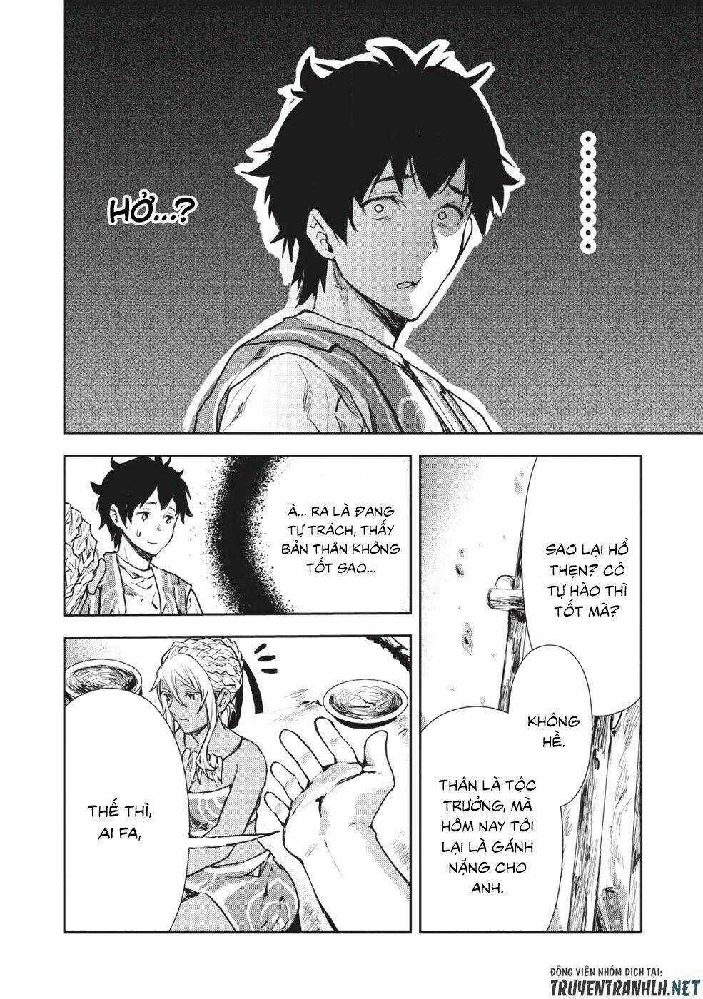 Isekai Ryouridou - Chapter 10 - Trang 18