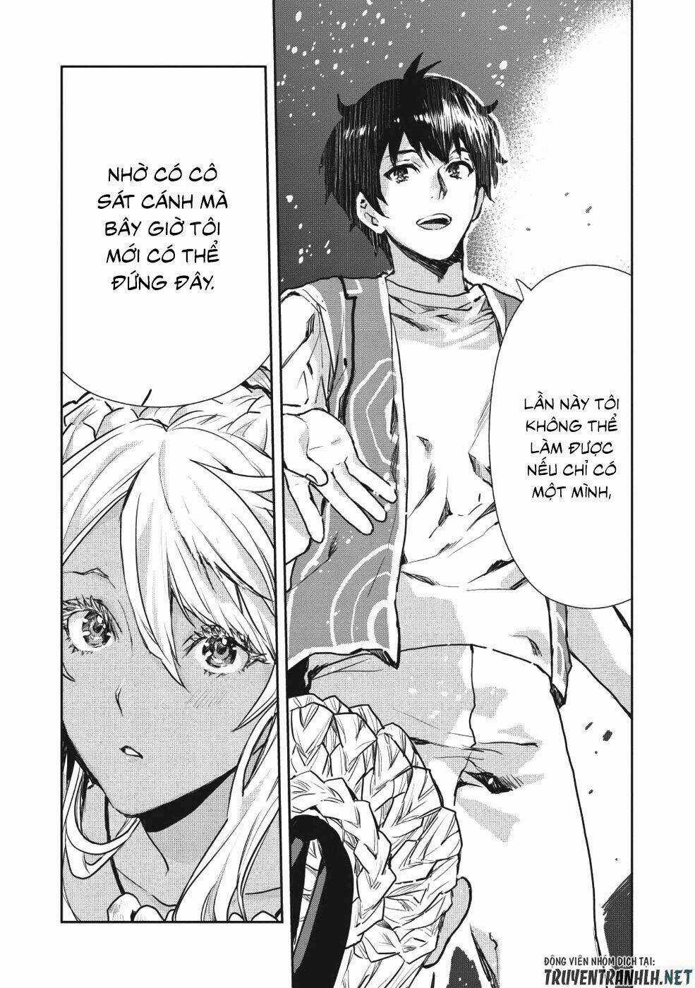 Isekai Ryouridou - Chapter 10 - Trang 19