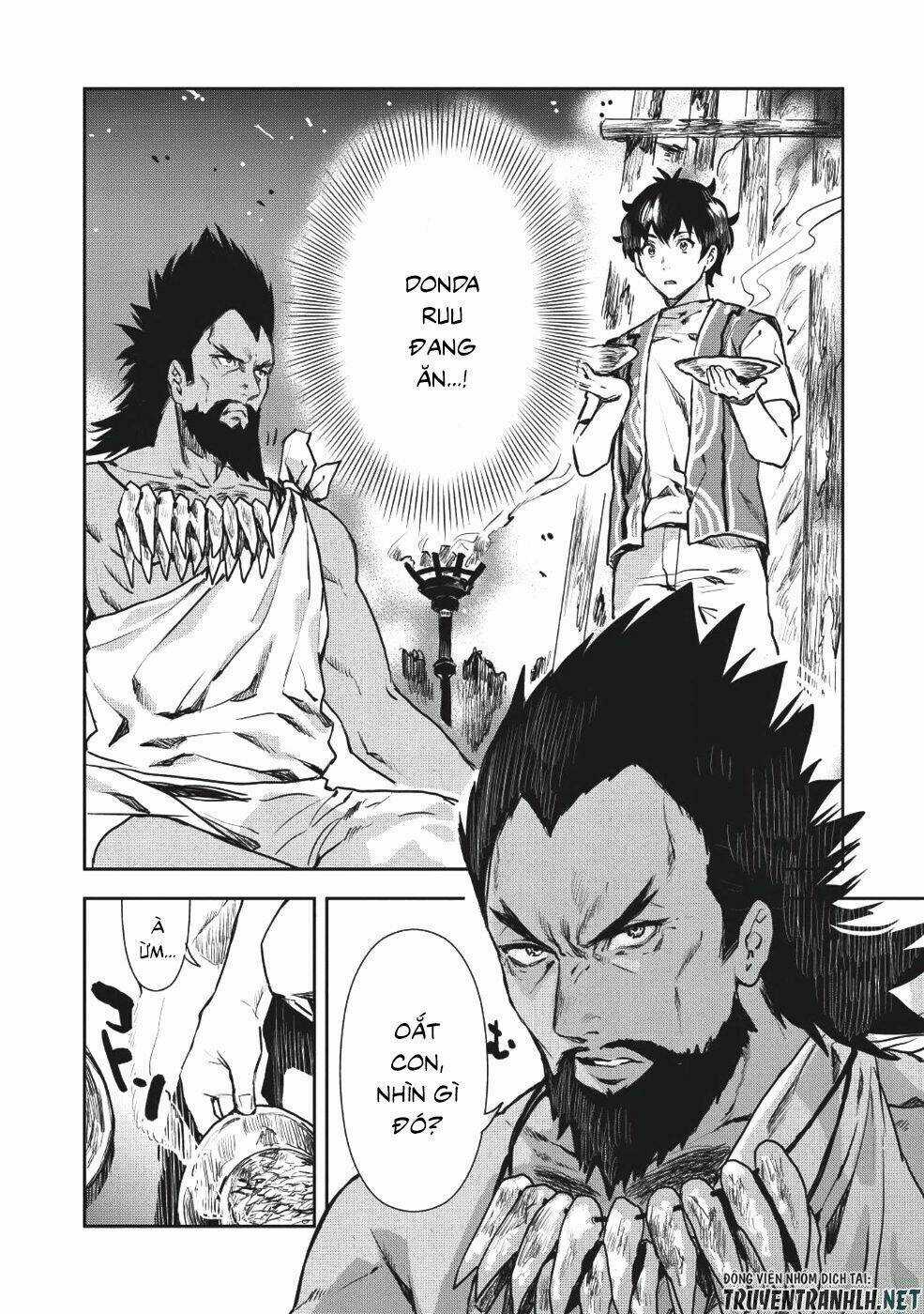 Isekai Ryouridou - Chapter 10 - Trang 3