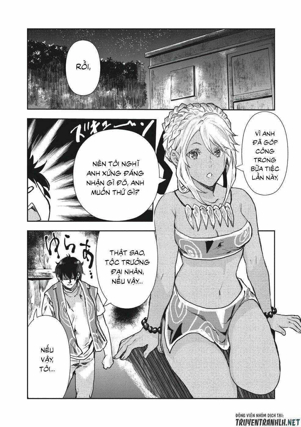 Isekai Ryouridou - Chapter 10 - Trang 22