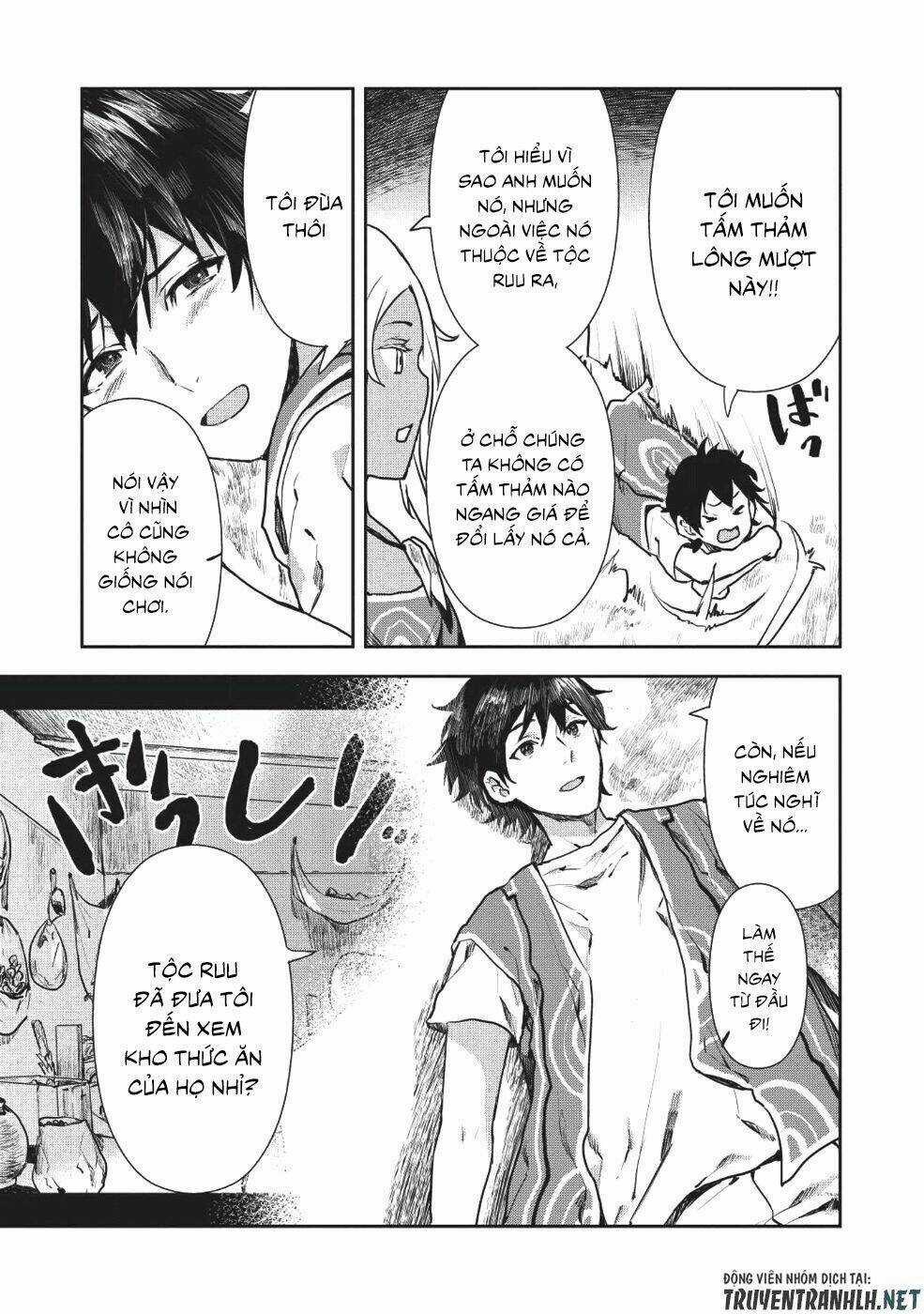 Isekai Ryouridou - Chapter 10 - Trang 23