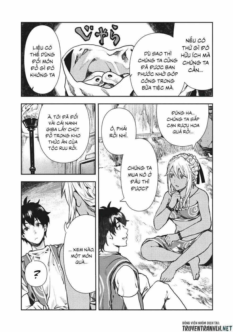 Isekai Ryouridou - Chapter 10 - Trang 24