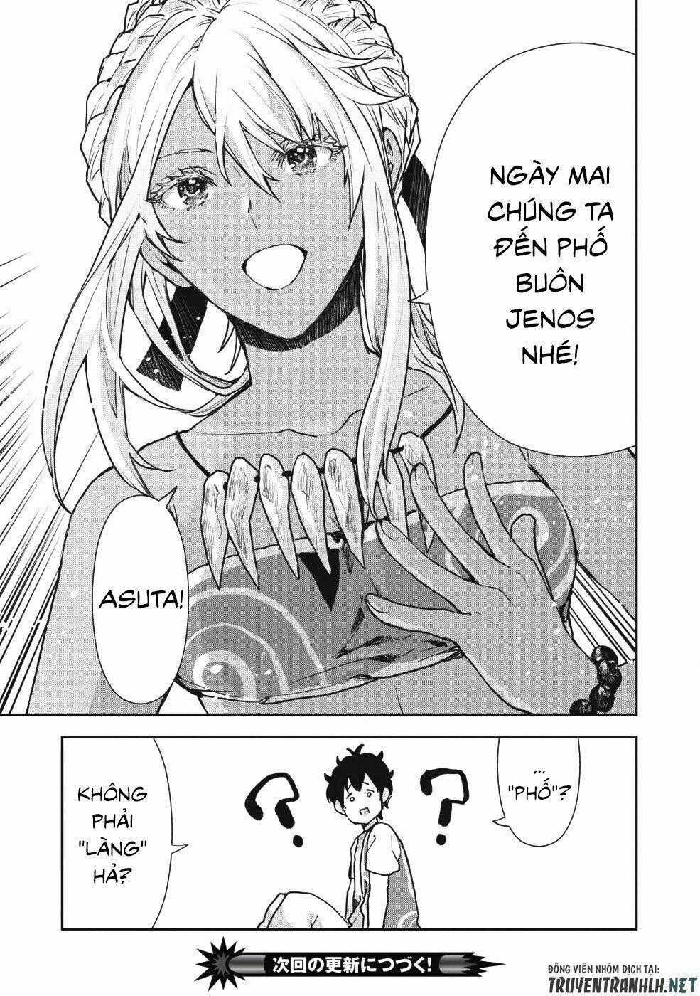 Isekai Ryouridou - Chapter 10 - Trang 25