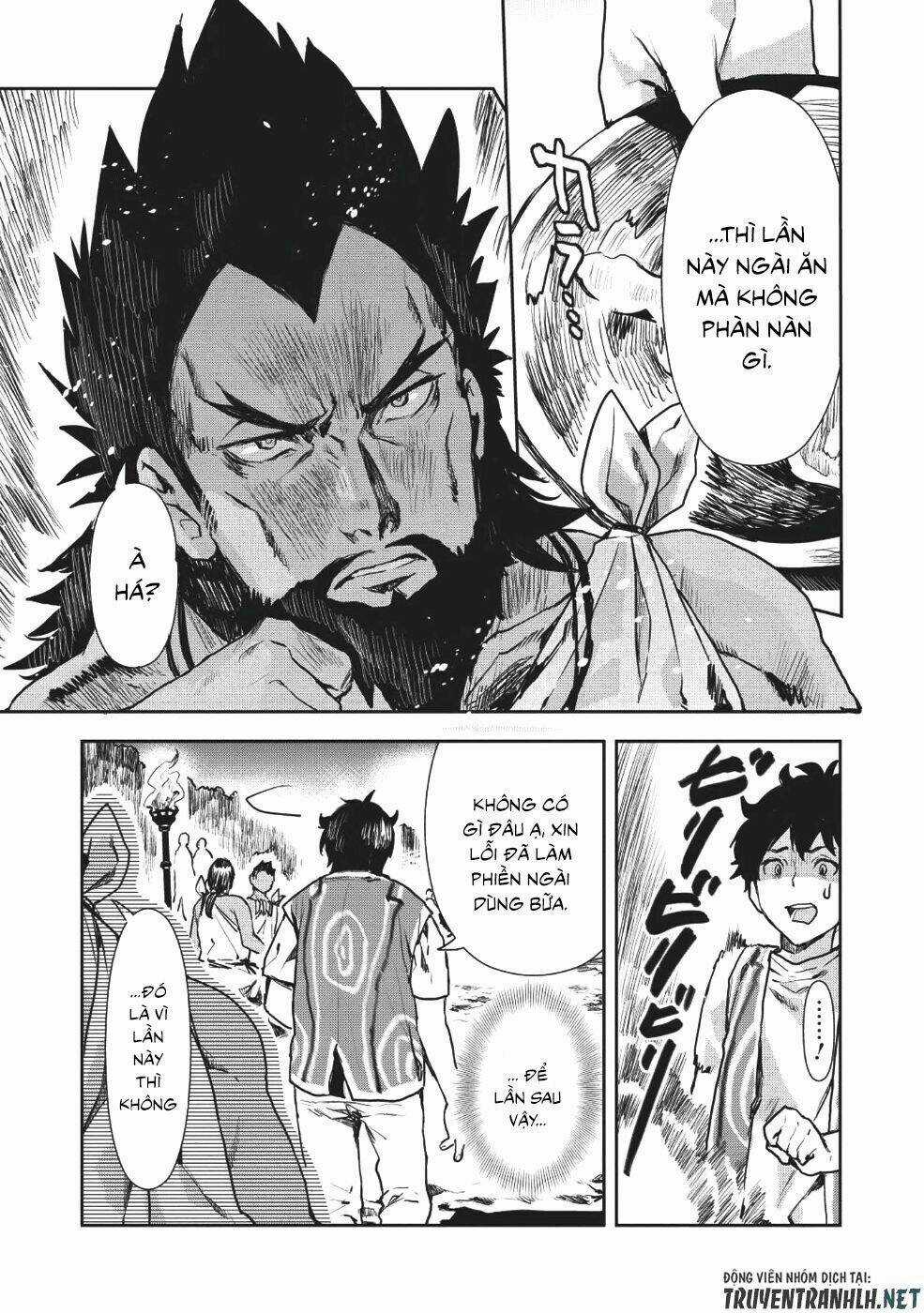 Isekai Ryouridou - Chapter 10 - Trang 4