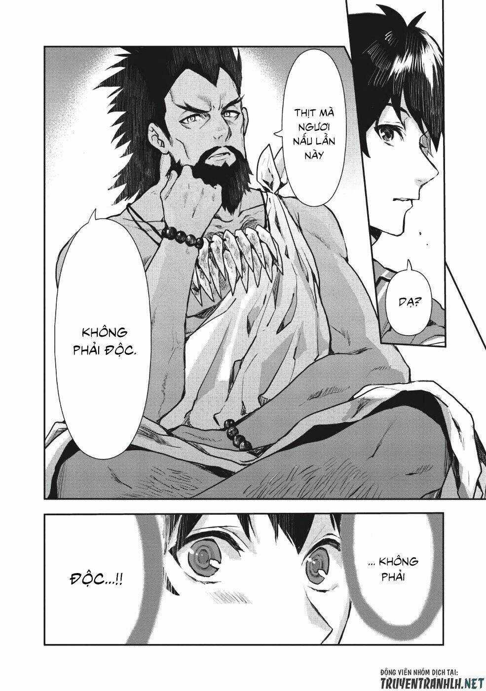 Isekai Ryouridou - Chapter 10 - Trang 5